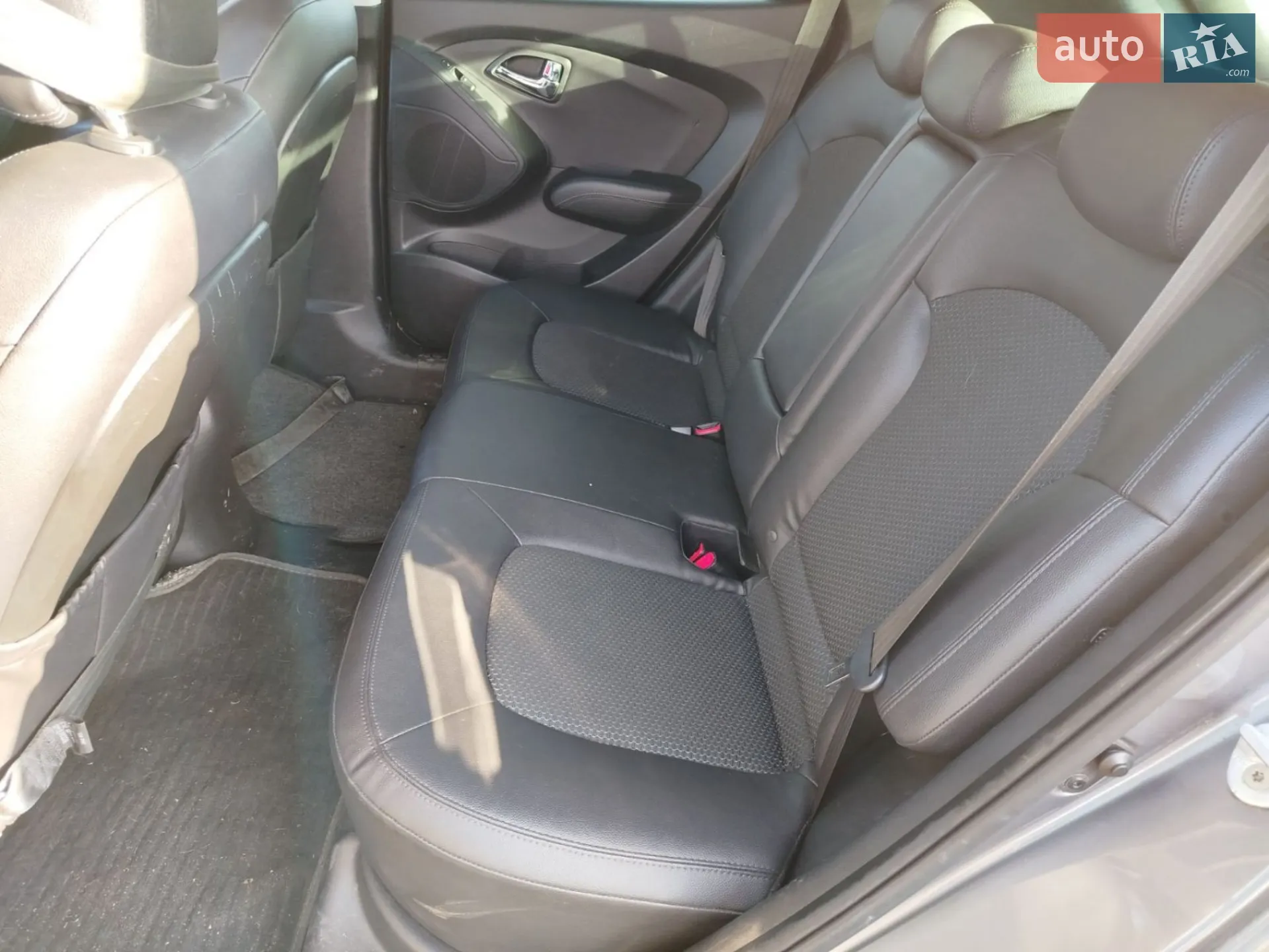 2013 Hyundai Tucson - мініатюра 15