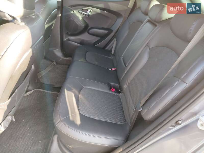 Внедорожник / Кроссовер Hyundai Tucson 2013 в Житомире