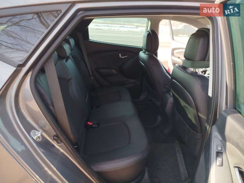 Внедорожник / Кроссовер Hyundai Tucson 2013 в Житомире
