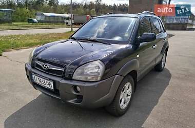 Внедорожник / Кроссовер Hyundai Tucson 2008 в Киеве