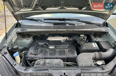 Внедорожник / Кроссовер Hyundai Tucson 2007 в 