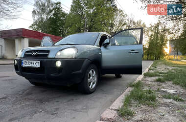 Внедорожник / Кроссовер Hyundai Tucson 2007 в 