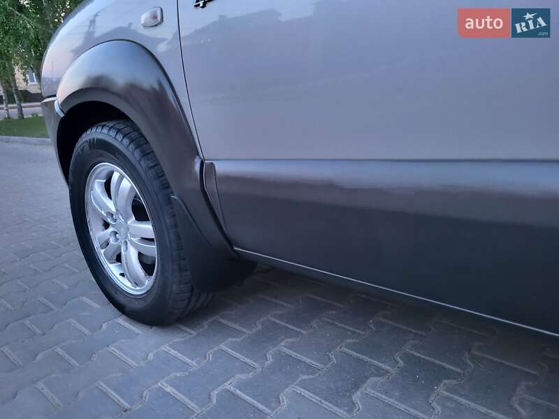 Внедорожник / Кроссовер Hyundai Tucson 2006 в Хмельницком