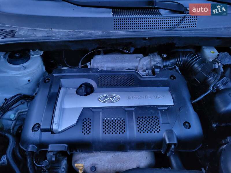 Внедорожник / Кроссовер Hyundai Tucson 2006 в Хмельницком