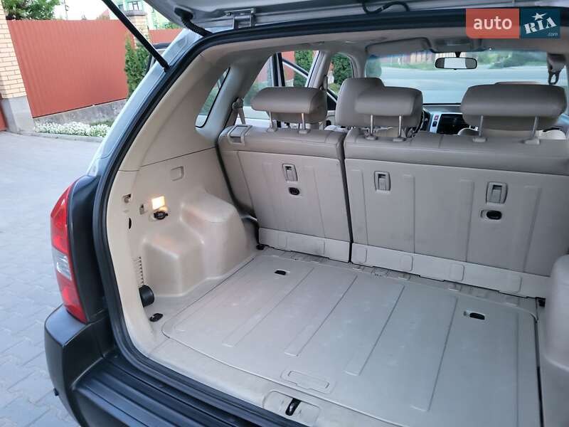 Внедорожник / Кроссовер Hyundai Tucson 2006 в Хмельницком