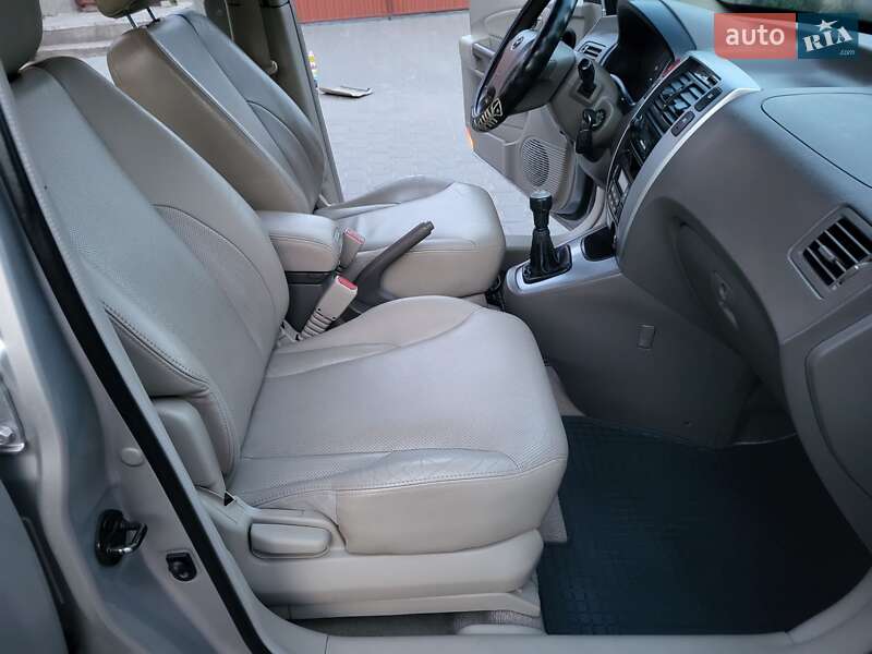 Внедорожник / Кроссовер Hyundai Tucson 2006 в Хмельницком
