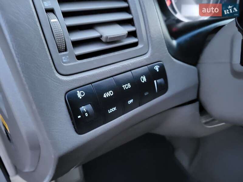 Внедорожник / Кроссовер Hyundai Tucson 2006 в Хмельницком