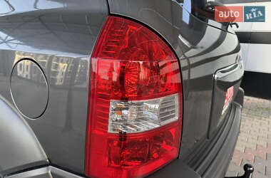 Внедорожник / Кроссовер Hyundai Tucson 2008 в 