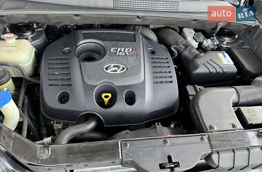 Внедорожник / Кроссовер Hyundai Tucson 2008 в 