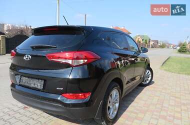 Позашляховик / Кросовер Hyundai Tucson 2018 в Луцьку