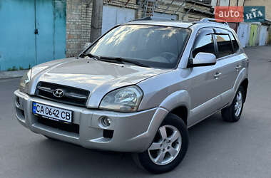 Внедорожник / Кроссовер Hyundai Tucson 2008 в Киеве