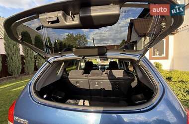 Позашляховик / Кросовер Hyundai Tucson 2008 в 