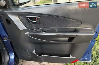 Позашляховик / Кросовер Hyundai Tucson 2008 в 
