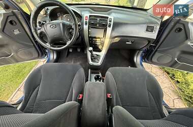 Позашляховик / Кросовер Hyundai Tucson 2008 в 