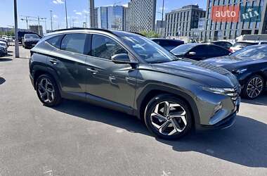 Внедорожник / Кроссовер Hyundai Tucson 2021 в 
