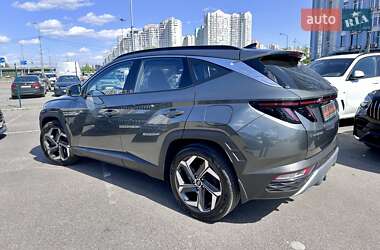 Внедорожник / Кроссовер Hyundai Tucson 2021 в 
