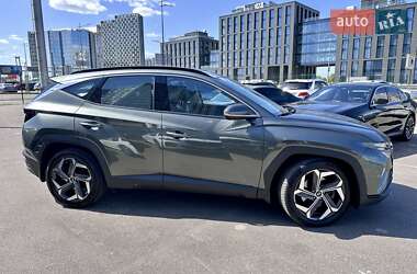 Внедорожник / Кроссовер Hyundai Tucson 2021 в 