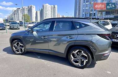 Внедорожник / Кроссовер Hyundai Tucson 2021 в 