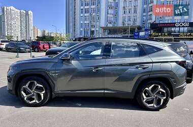 Внедорожник / Кроссовер Hyundai Tucson 2021 в 