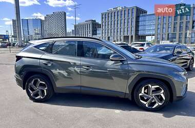 Внедорожник / Кроссовер Hyundai Tucson 2021 в 