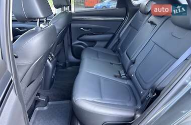 Внедорожник / Кроссовер Hyundai Tucson 2021 в 