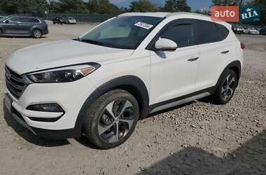 Hyundai Tucson 2016
