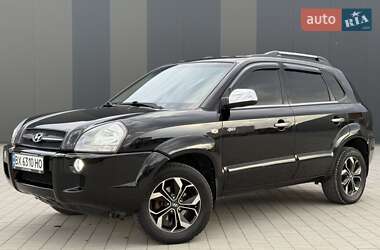 Позашляховик / Кросовер Hyundai Tucson 2007 в Новій Водолагі