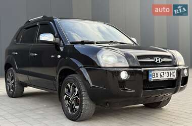 Внедорожник / Кроссовер Hyundai Tucson 2007 в 