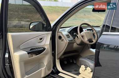 Внедорожник / Кроссовер Hyundai Tucson 2007 в 
