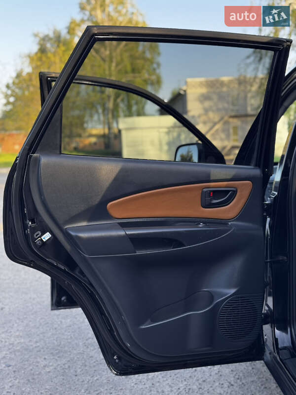Внедорожник / Кроссовер Hyundai Tucson 2007 в Лубнах