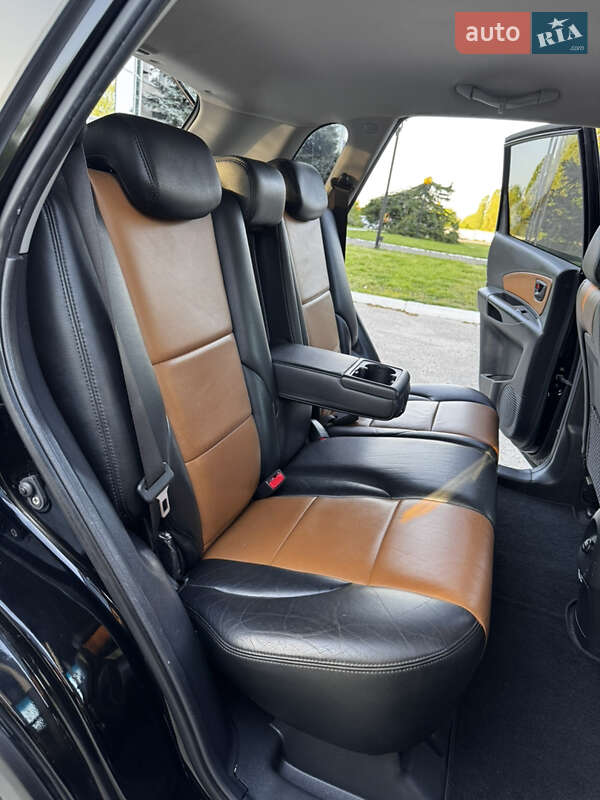Внедорожник / Кроссовер Hyundai Tucson 2007 в Лубнах