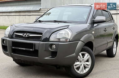 Внедорожник / Кроссовер Hyundai Tucson 2008 в Киеве