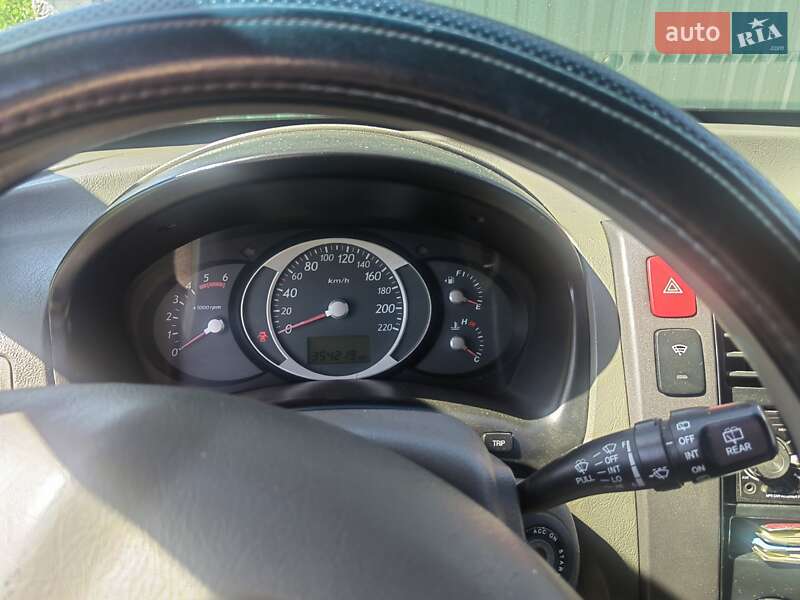 Внедорожник / Кроссовер Hyundai Tucson 2006 в Ахтырке