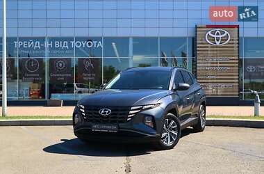 Внедорожник / Кроссовер Hyundai Tucson 2022 в Киеве