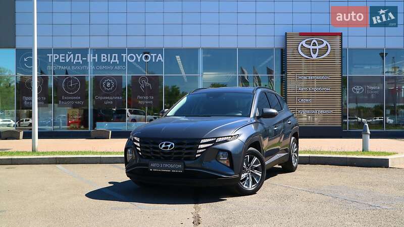 Внедорожник / Кроссовер Hyundai Tucson 2022 в Киеве