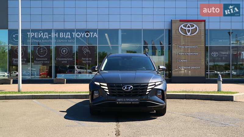 Внедорожник / Кроссовер Hyundai Tucson 2022 в Киеве
