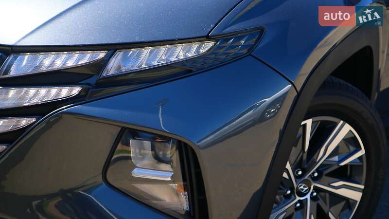 Внедорожник / Кроссовер Hyundai Tucson 2022 в Киеве