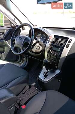 Внедорожник / Кроссовер Hyundai Tucson 2007 в 