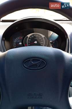 Внедорожник / Кроссовер Hyundai Tucson 2007 в 
