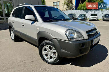 Внедорожник / Кроссовер Hyundai Tucson 2008 в Киеве