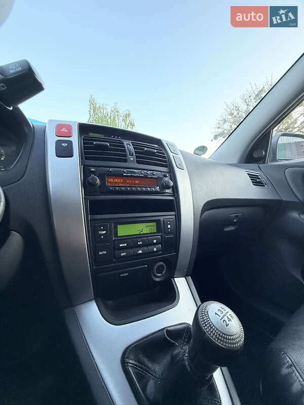 Позашляховик / Кросовер Hyundai Tucson 2006 в Лубнах
