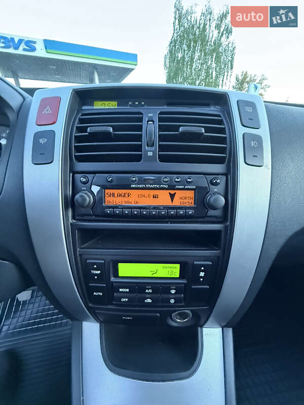 Позашляховик / Кросовер Hyundai Tucson 2006 в Лубнах
