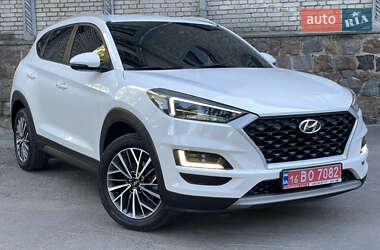Позашляховик / Кросовер Hyundai Tucson 2019 в Києві