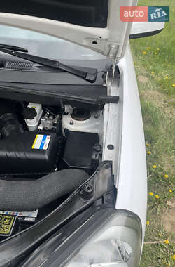 Позашляховик / Кросовер Hyundai Tucson 2007 в 
