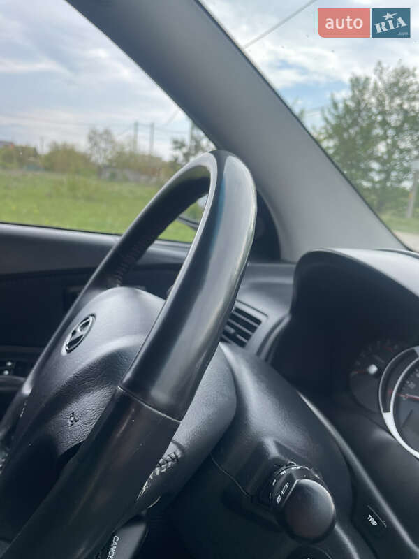Позашляховик / Кросовер Hyundai Tucson 2007 в Вінниці