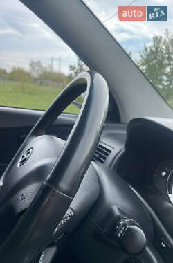 Позашляховик / Кросовер Hyundai Tucson 2007 в 