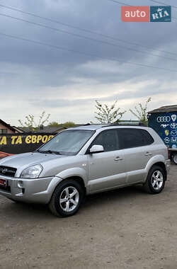 Позашляховик / Кросовер Hyundai Tucson 2006 в Вінниці