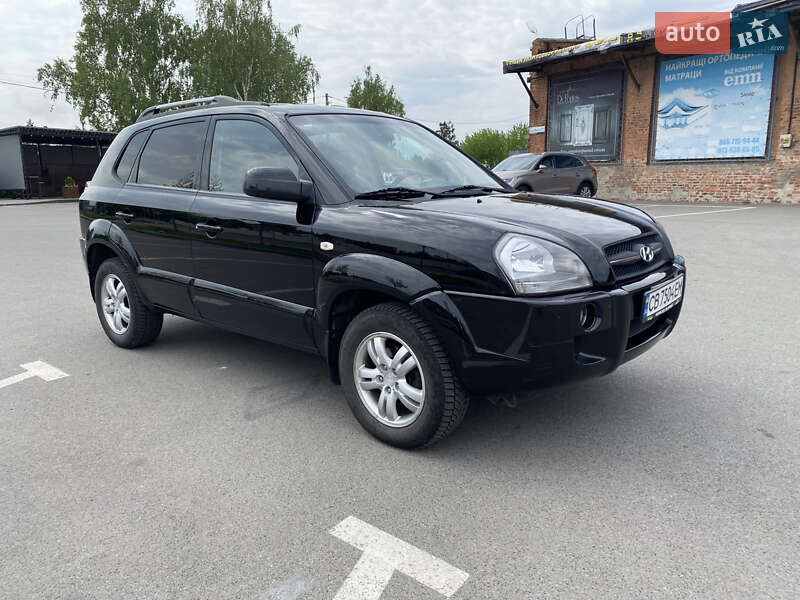Hyundai Tucson 2006