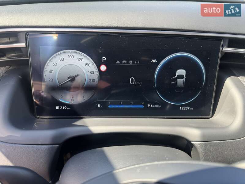 Позашляховик / Кросовер Hyundai Tucson 2023 в Полтаві