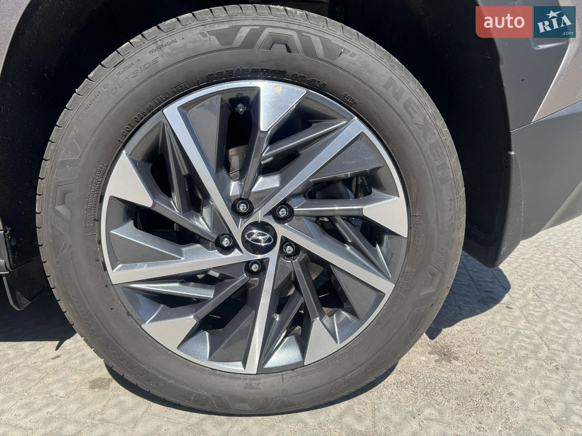 2023 Hyundai Tucson - мініатюра 11
